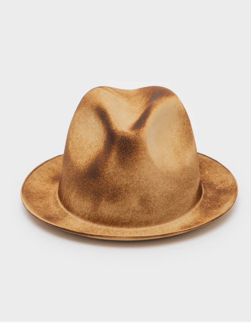 Reinnard Plank Bona Wool  Fedora Hat